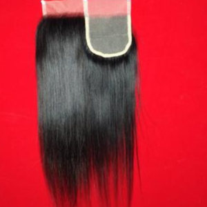 100% Virgin Hair Closure 4*4