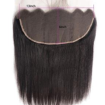 100% Virgin Hair Frontal 13*6
