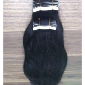 Natural Tape-ins Human Hair Extensions