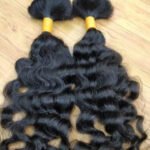 100% Natural Bulk Human Hair